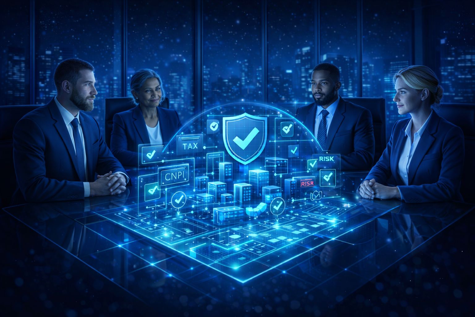 Compliance Tributário e Fiscal